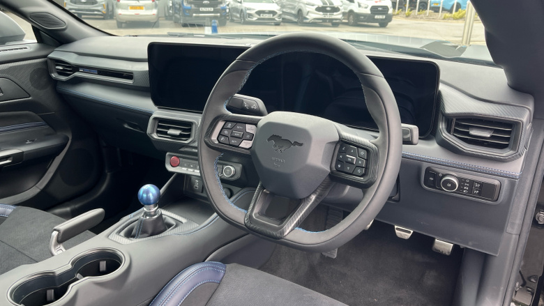 Ford Mustang 5.0 V8 Dark Horse 2dr Petrol Coupe